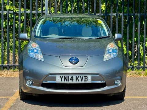 Nissan LEAF TEKNA 360 CAMERA 27