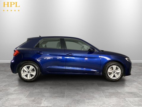 Audi A1 1.0 TFSI 30 Technik Sportback 5dr Petrol S Tronic Euro 6 (s/s) (110 ps) Air 8
