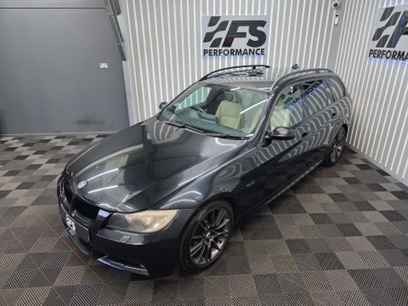 BMW 3 Series 3.0 330i M Sport Touring 5dr Petrol Auto Euro 4 (258 ps) 15
