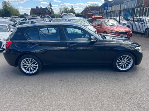 BMW 1 Series 1.6 116i SE Auto Euro 5 (s/s) 5dr 7