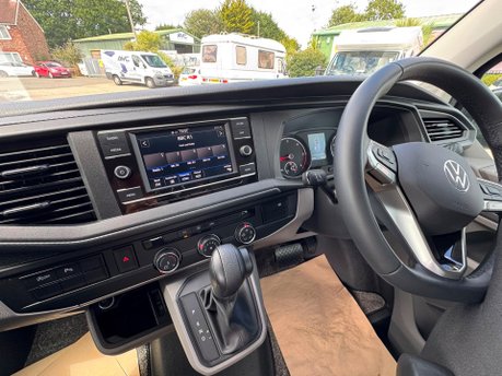 Volkswagen Transporter AWAITING PREPARATION 8