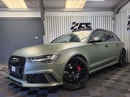 Audi RS6 4.0 TFSI V8 Performance Estate 5dr Petrol Tiptronic quattro Euro 6 (s/s) (6 3