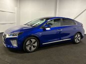 Hyundai IONIQ 1.6 IONIQ Premium SE FHEV Semi-Auto 5dr 2