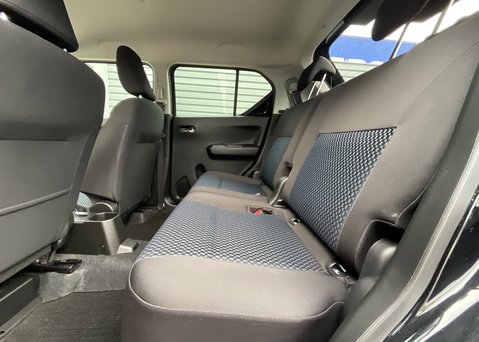 Suzuki Ignis  1.2 Dualjet Hybrid SZ5 15