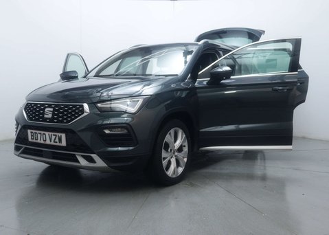SEAT Ateca 1.5 Ateca Xperience TSi Evo Semi-Auto 5dr 53