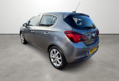 Vauxhall Corsa 1.4 Energy 5dr [AC]