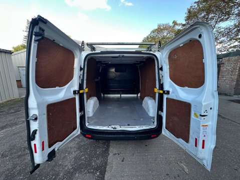 Ford Transit Custom 2.0 300 EcoBlue Leader L1 H1 Euro 6 (s/s) 5dr 15