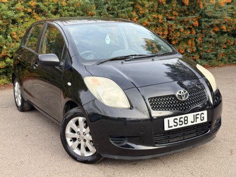 Toyota Yaris 1.0 VVT-i TR 5dr 1