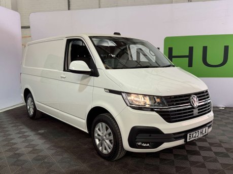 Volkswagen Transporter 2.0 Transporter T28 Highline TDI