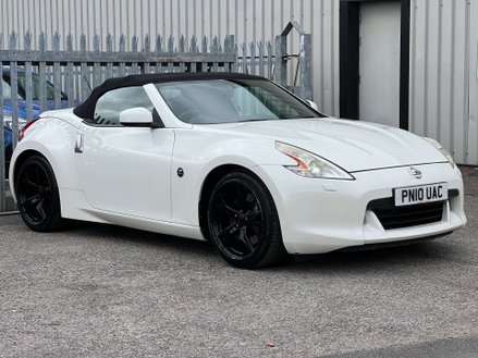 Nissan 370Z 3.7 370Z GT V6 2dr