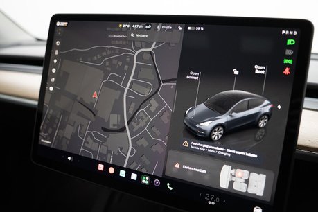 Tesla Model Y (Dual Motor) Long Range SUV 5dr Electric Auto 4WDE (384 bhp) 19