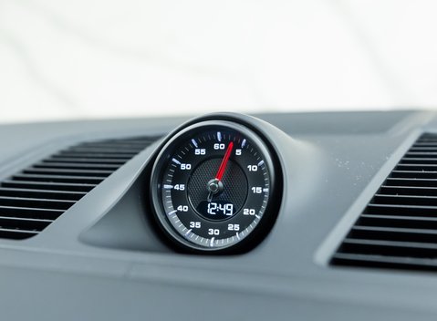 Porsche Cayenne GTS 21