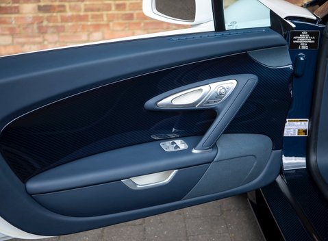 Bugatti Veyron Grand Sport Vitesse 23