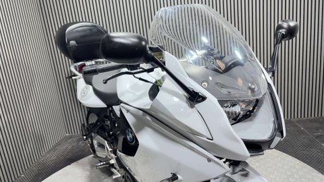 BMW F800 2013 ONLY 25K NEW MOT VERY CLEAN SPORTS TOURER 800CC 38