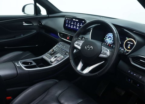 Hyundai SANTA FE 1.6 T-GDi 13.8kWh Ultimate SUV 5dr Petrol Plug-in Hybrid Auto 4WD Euro 6 (s 42