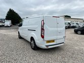 Ford Transit Custom LWB L2H1 Low Roof Limited 300 Air Con Ply Lined Sensors EURO 6 NO VAT 8