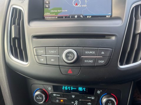 Ford Focus 2.0T EcoBoost ST-3 Euro 6 (s/s) 5dr 30