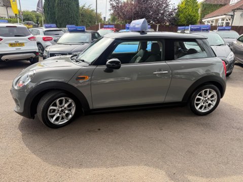 Mini Hatch 1.5 Cooper Euro 6 (s/s) 3dr 11