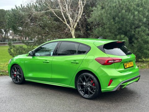Ford Focus 2.3T EcoBoost ST Hatchback 5dr Petrol Auto Euro 6 (s/s) (280 ps) 27