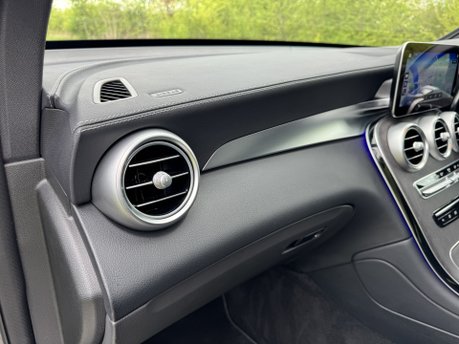 Mercedes-Benz GLC GLC300 MHEV 4M AMG Line Premium Plus Coupe Auto Petrol SUNROOF/MEMORY SEATS 21