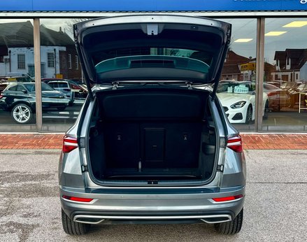 Skoda Karoq 1.5 Karoq Sportline TSi Semi-Auto 5dr 70