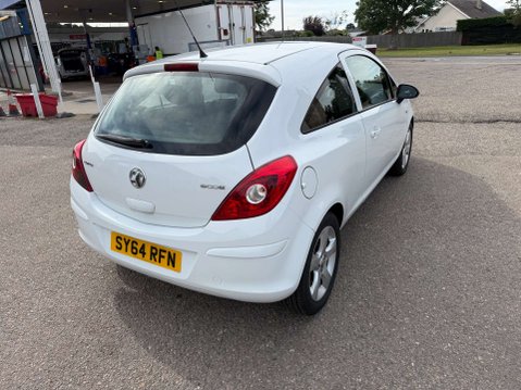 Vauxhall Corsa 1.0 Corsa Sting ecoFLEX 3dr 10
