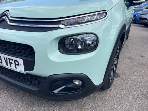 Citroen C3 1.2 PureTech GPF Flair Euro 6 (s/s) 5dr 11