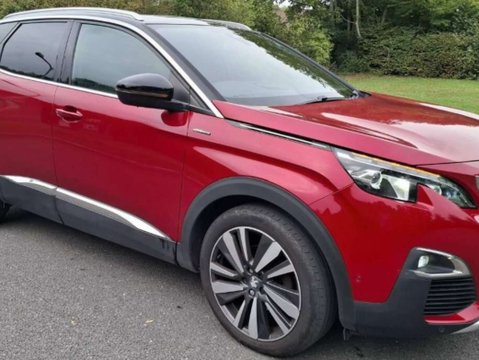 Peugeot 3008 1.6 3008 GT Line Premium PureTech S/S Auto 5dr 2