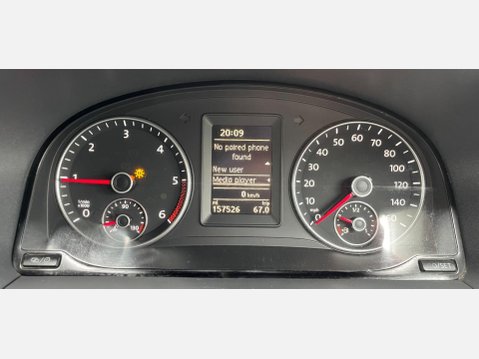 Volkswagen Caddy 1.6 TDI C20 Trendline L1 H1 4dr 28