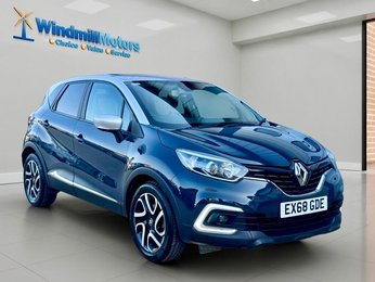 Renault Captur 1.5 dCi ENERGY Iconic EDC Euro 6 (s/s) 5dr