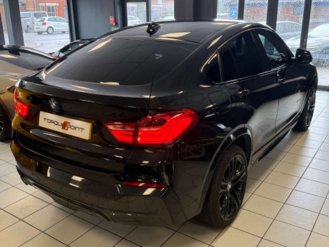 BMW X4 2.0 X4 xDrive 20d M Sport Auto 4WD 5dr 25