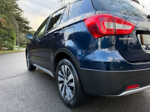 Suzuki SX4 S-Cross 1.4 Boosterjet MHEV SZ-T Auto Euro 6 (s/s) 5dr 22