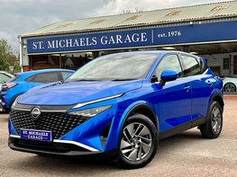 Nissan Qashqai 1.3 Qashqai Acenta Premium T MHEV CVT 5dr 1