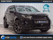 Land Rover Discovery Sport 1.5 Discovery Sport R-Dynamic SE P300e Auto 4WD 5dr 1