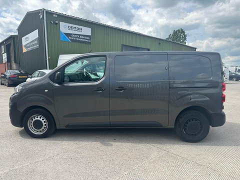 Peugeot Expert BLUEHDI PROFESSIONAL PREMIUM L1 10