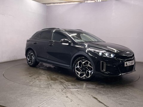 Kia Xceed 1.5 T-GDi GT-Line S SUV 5dr Petrol Manual Euro 6 (s/s) (158 bhp) 8