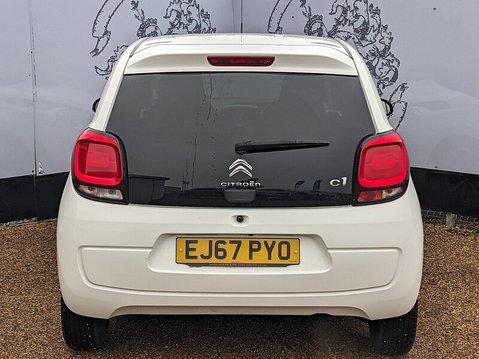 Citroen C1 PURETECH FLAIR 8