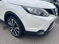 Nissan Qashqai 1.6 dCi Tekna XTRON 2WD Euro 5 (s/s) 5dr 12