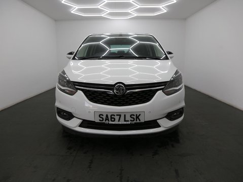 Vauxhall Zafira 2.0 CDTi Elite Nav Euro 6 (s/s) 5dr 2