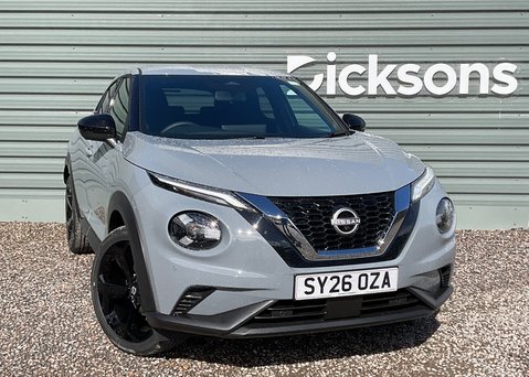 Nissan Juke 1.0 N-connecta manual 2