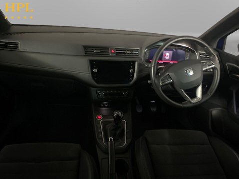 SEAT Ibiza 1.0 TSI XCELLENCE Lux Hatchback 5dr Petrol Manual Euro 6 (s/s) GPF (95 ps) 18