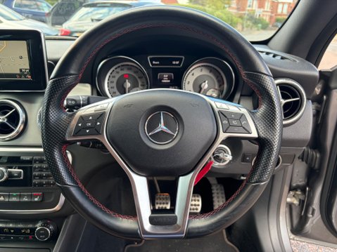 Mercedes-Benz CLA Class CLA180 AMG SPORT 13