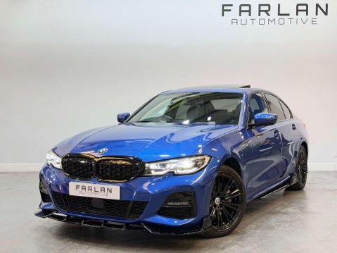 BMW 3 Series 2.0 330e 12kWh M Sport Saloon 4dr Petrol Plug-in Hybrid Auto Euro 6 (s/s) ( 4