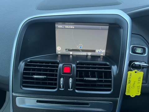 Volvo XC60 2.4 D5 R-Design Nav Geartronic AWD Euro 5 5dr 5