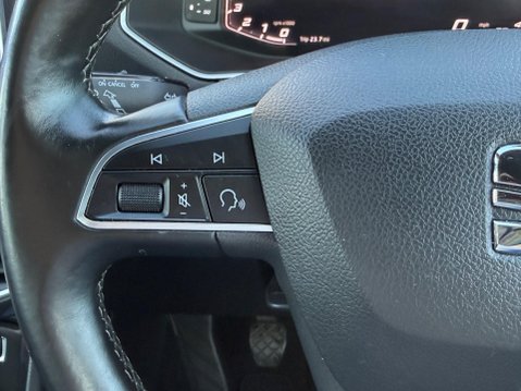 SEAT Tarraco 1.5 TSI EVO SE Technology Euro 6 (s/s) 5dr 27