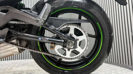 Kawasaki Er 2015 NAKED MODEL 20K, SERVICED, LONG MOT, WARRANTY 27