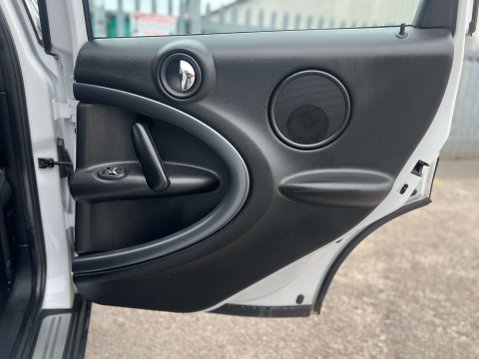 Mini Countryman 2.0 Countryman Cooper SD ALL4 Auto 4WD 5dr 44