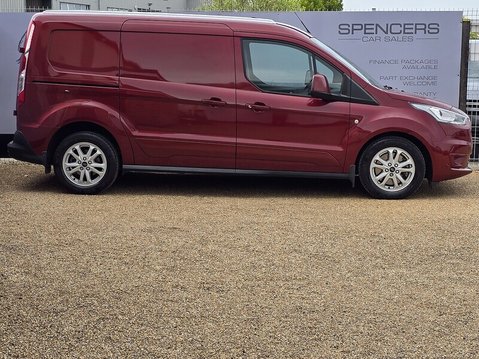 Ford Transit Connect 240 LIMITED TDCI 4