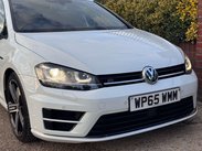Volkswagen Golf 2.0 Golf R DSG 4WD 5dr 5