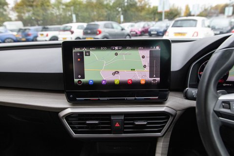 SEAT Leon XCELLENCE DSG 23